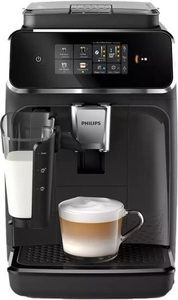 מכונת קפה אוטומטית פיליפס Philips 2300 LatteGo Series EP2334/10 שחור