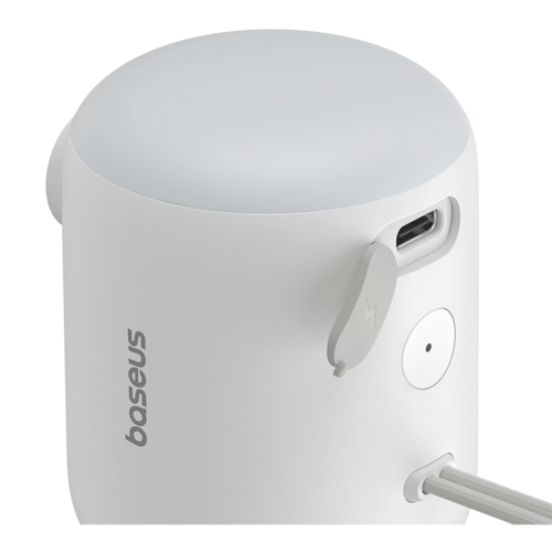 משאבה חשמלית Baseus  PocketGo לבן