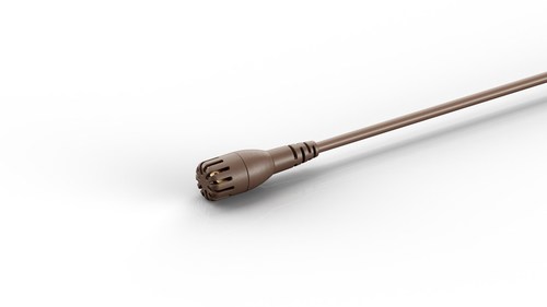 מיקרופון זעיר בצבע חום DPA 2061-OL-C-C34