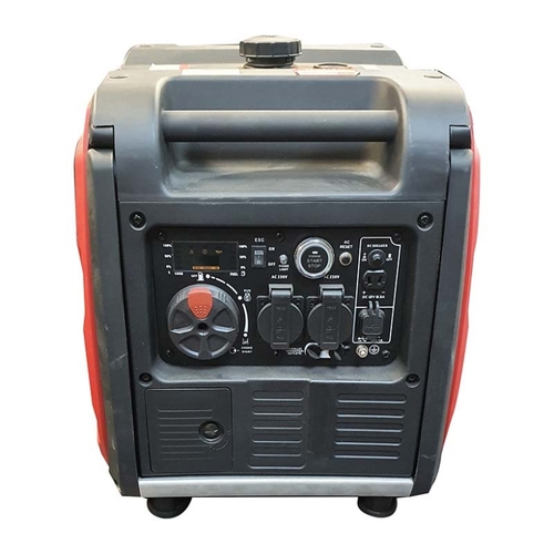 גנרטור אינוורטר TG-4000IS-R כולל שלט אלחוטי