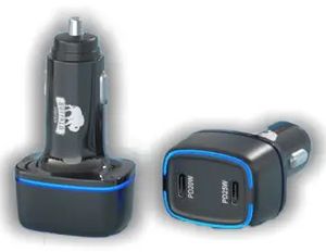 ראש מטען לרכב מהיר במיוחד Buffalo 45W