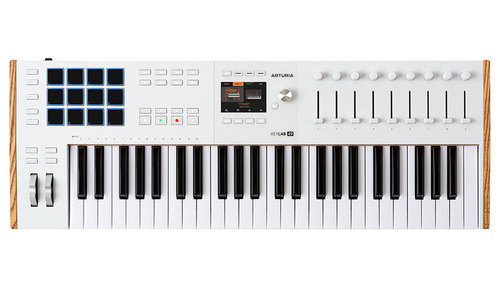 מקלדת שליטה Arturia Keylab 49 mk3