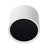 צמוד תקרה צילינדר לבן ONYX 10W 3CCT NISKO