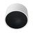 צמוד תקרה צילינדר לבן ONYX 14W 3CCT NISKO