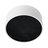 צמוד תקרה צילינדר לבן ONYX 20W 3CCT NISKO