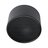 צמוד תקרה צילינדר שחור ONYX 14W 3CCT NISKO