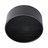צמוד תקרה צילינדר שחור ONYX 20W 3CCT NISKO