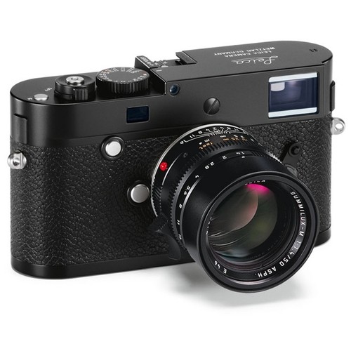 מצלמה חסרת מראה לייקה Leica M-P Digital Rangefinder Camera - יבואן רשמי
