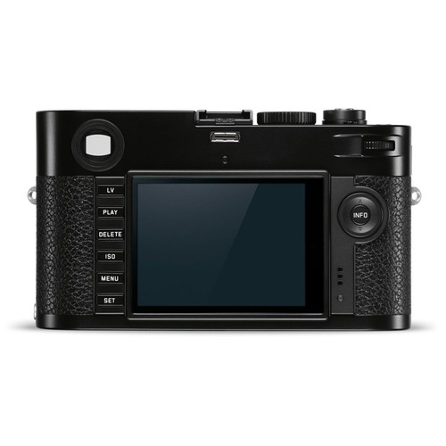 מצלמה חסרת מראה לייקה Leica M-P Digital Rangefinder Camera - יבואן רשמי