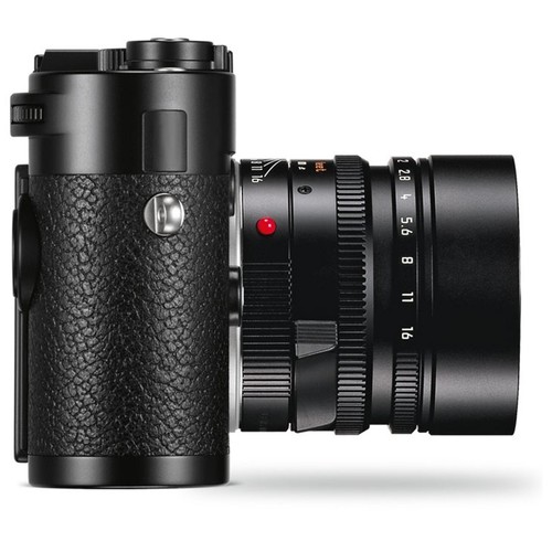 מצלמה חסרת מראה לייקה Leica M-P Digital Rangefinder Camera - יבואן רשמי