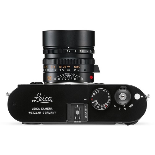 מצלמה חסרת מראה לייקה Leica M-P Digital Rangefinder Camera - יבואן רשמי