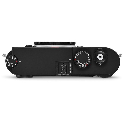 מצלמה חסרת מראה לייקה Leica M10 Digital Rangefinder Camera - יבואן רשמי