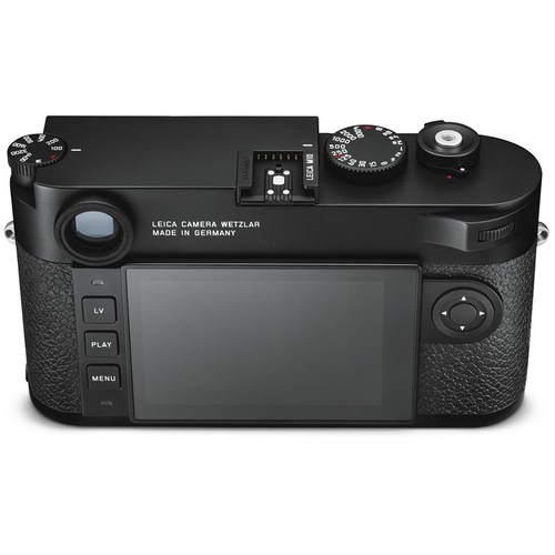 מצלמה חסרת מראה לייקה Leica M10 Digital Rangefinder Camera - יבואן רשמי