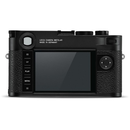מצלמה חסרת מראה לייקה Leica M10 Digital Rangefinder Camera - יבואן רשמי
