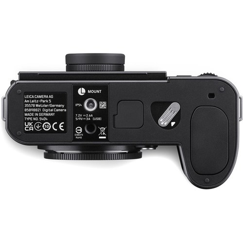 מצלמה חסרת מראה לייקה Leica SL3 Mirrorless Digital Camera Body - יבואן רשמי