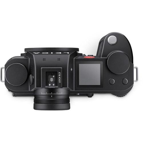 מצלמה חסרת מראה לייקה Leica SL3 Mirrorless Digital Camera Body - יבואן רשמי