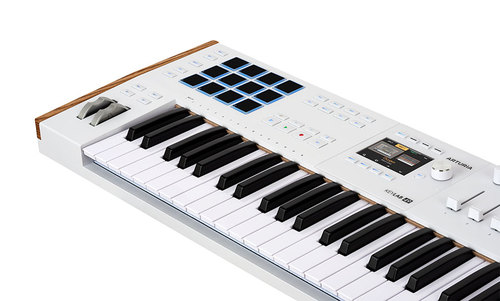 מקלדת שליטה Arturia Keylab 49 mk3