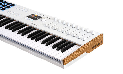מקלדת שליטה Arturia Keylab 49 mk3