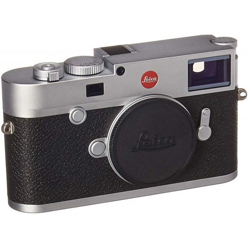 מצלמה חסרת מראה לייקה Leica M10-P דיגיטלית מקצועית Silver Chrome - יבואן רשמי