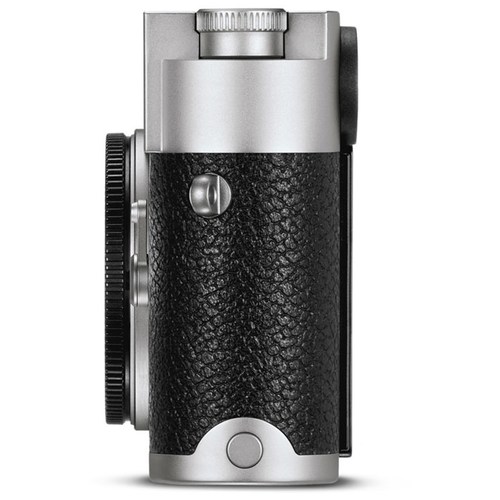 מצלמה חסרת מראה לייקה Leica M10-P דיגיטלית מקצועית Silver Chrome - יבואן רשמי