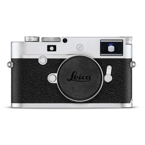 מצלמה חסרת מראה לייקה Leica M10-P דיגיטלית מקצועית Silver Chrome - יבואן רשמי
