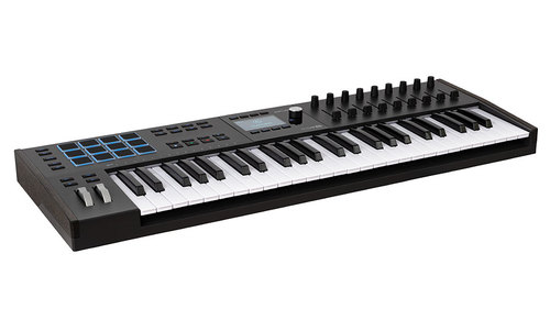 מקלדת שליטה Arturia Keylab 49 mk3 - שחור