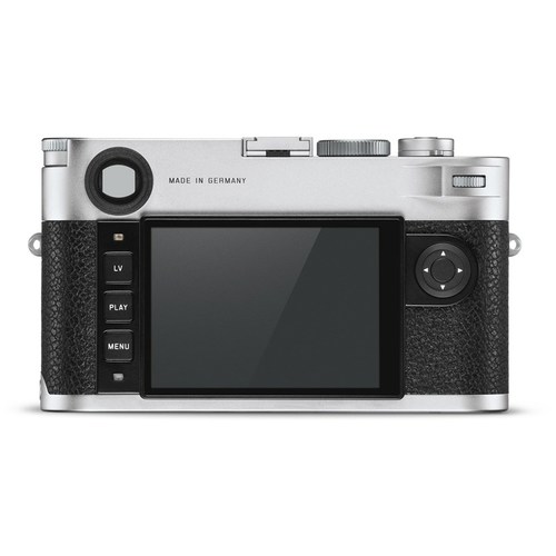 מצלמה חסרת מראה לייקה Leica M10-P דיגיטלית מקצועית Silver Chrome - יבואן רשמי