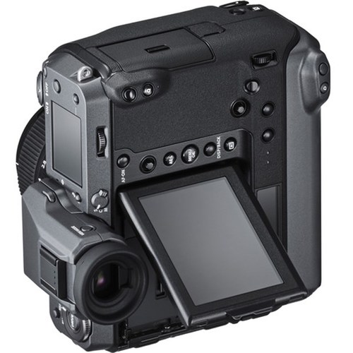 מצלמה פוגי חסרת מראה Fuji-Film Gfx100 Body - יבואן רשמי