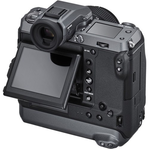 מצלמה פוגי חסרת מראה Fuji-Film Gfx100 Body - יבואן רשמי