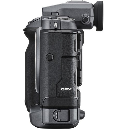 מצלמה פוגי חסרת מראה Fuji-Film Gfx100 Body - יבואן רשמי