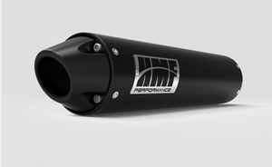 מפלט סליפ-און שחור YFZ450R