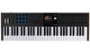 מקלדת שליטה Arturia Keylab 61 mk3 - שחור