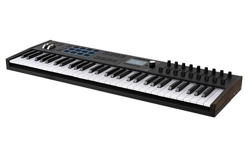 מקלדת שליטה Arturia Keylab 61 mk3 - שחור