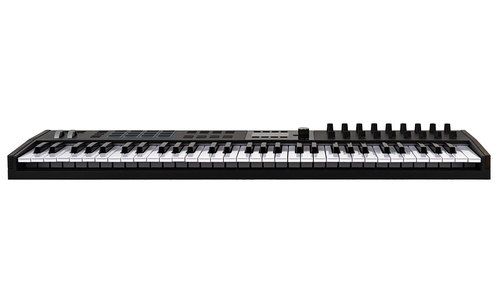 מקלדת שליטה Arturia Keylab 61 mk3 - שחור