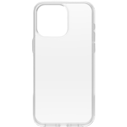 כיסוי לטלפון Otterbox Symmetry iPhone 15 Pro Max, שקוף