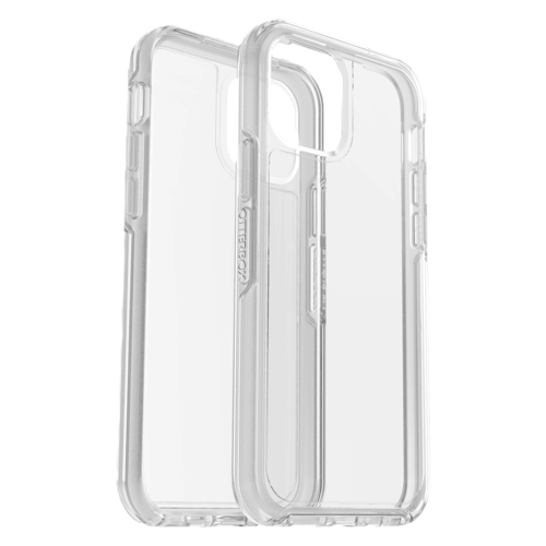 כיסוי לטלפון Otterbox Symmetry iPhone 15 Pro Max, שקוף