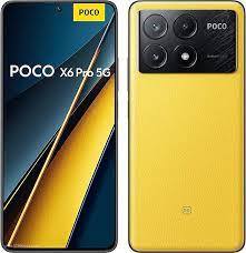טלפון סלולרי Xiaomi Poco X6 Pro 5G 512GB 12GB RAM שיאומי