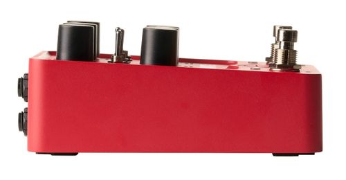 זוית נוספת Universal Audio UAFX ANTI 1992 High Gain Amp