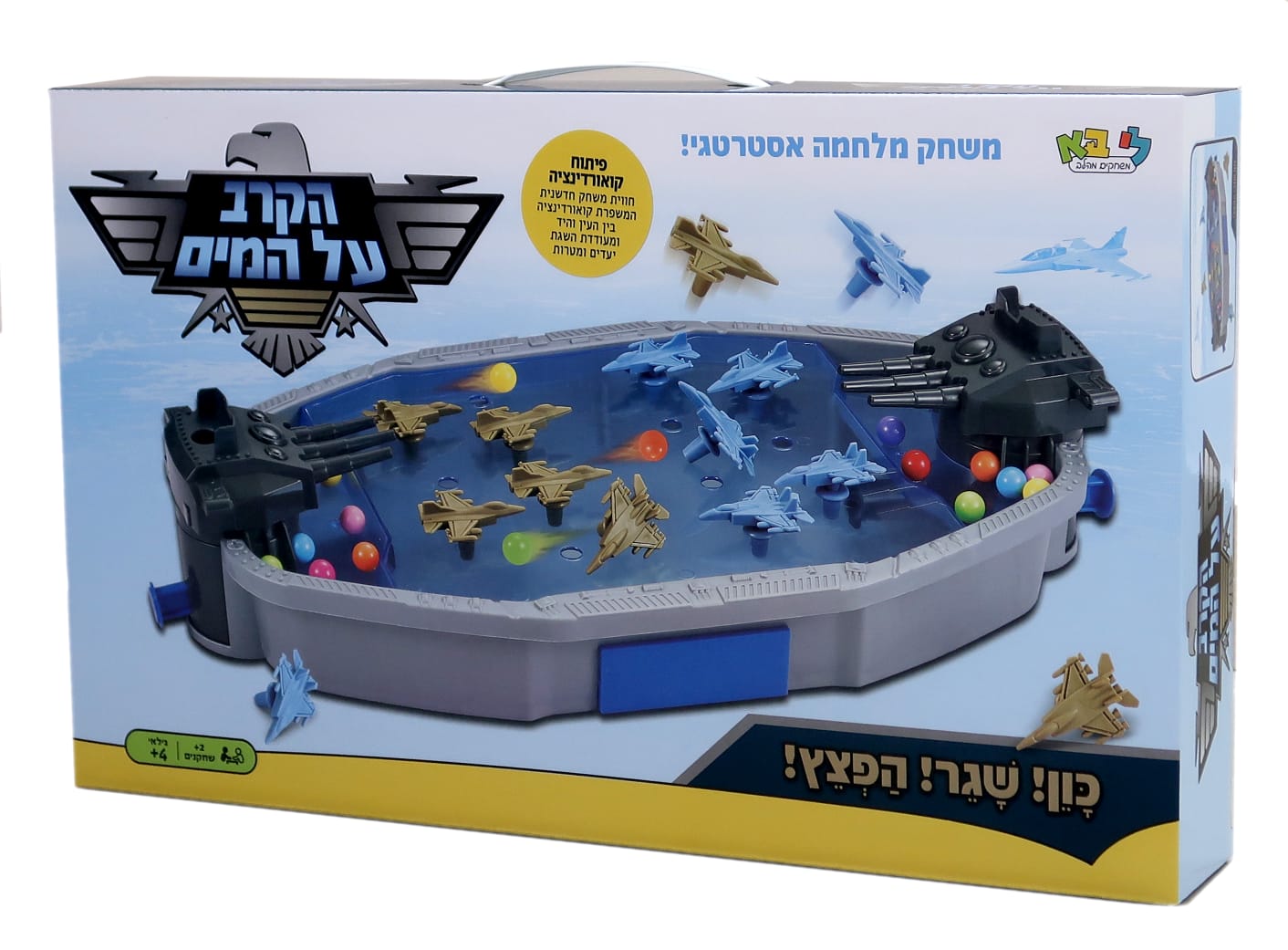 הקרב על המים