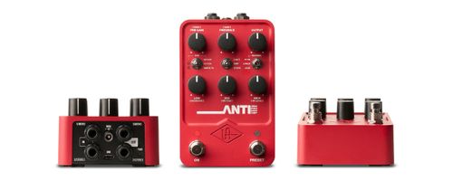 זוית נוספת Universal Audio UAFX ANTI 1992 High Gain Amp