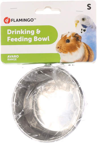 קערת נירוסטה בורג AVARO פלמינגו 290 מ