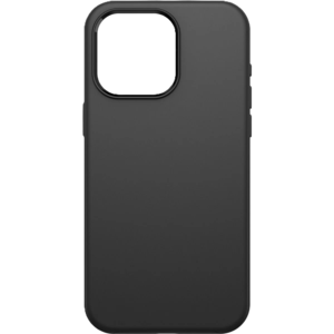 כיסוי לטלפון Otterbox Symmetry iPhone 15 Pro Max, שחור