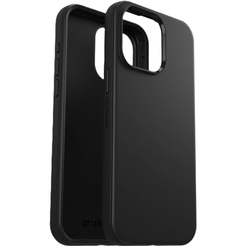 כיסוי לטלפון Otterbox Symmetry iPhone 15 Pro Max, שחור