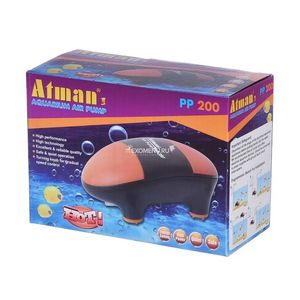 אטמן משאבת אוויר Atman pp200