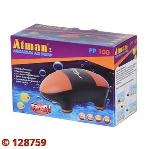 אטמן משאבת אוויר Atman pp100