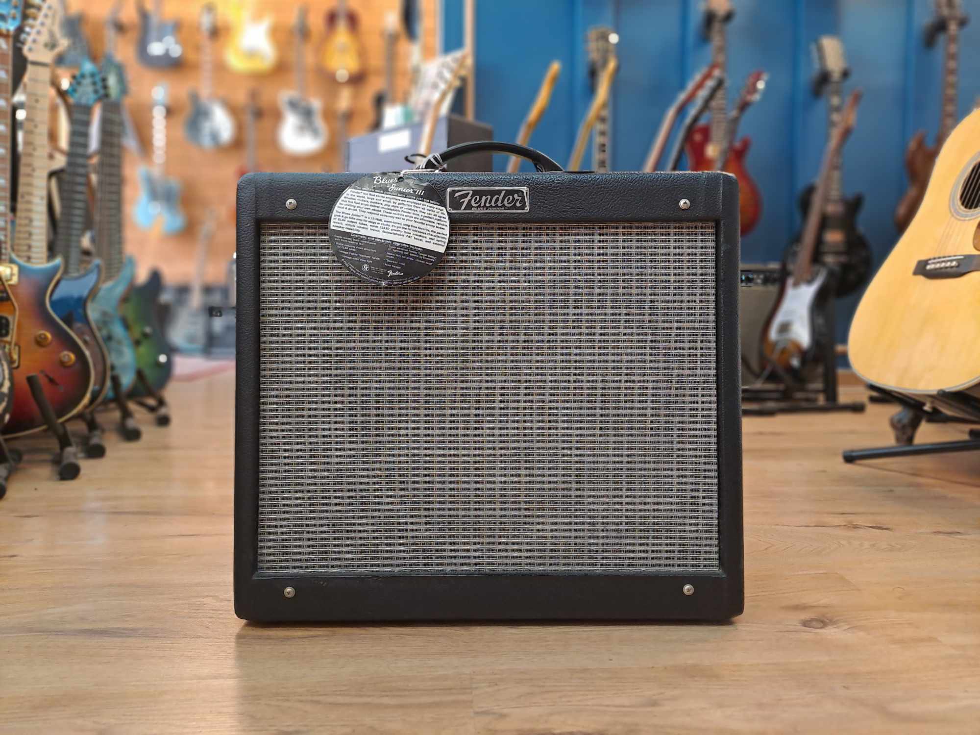 Fender Blues Junior III