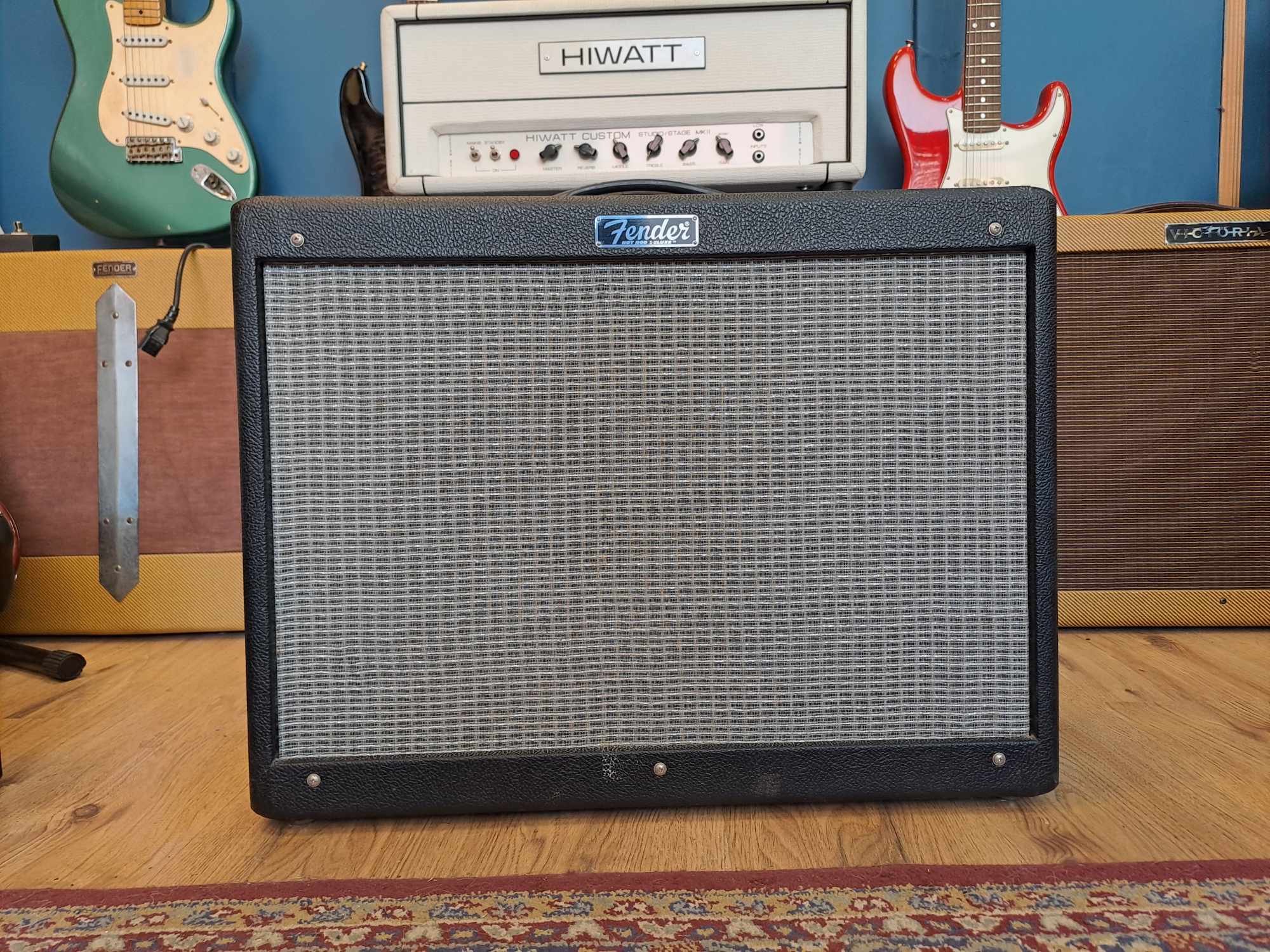 FENDER HOT ROD DELUXE III