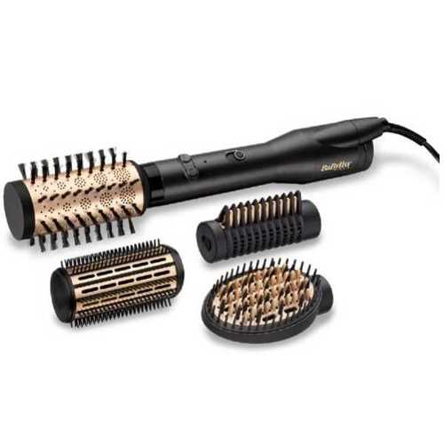 מסלסל ומייבש שיער עם מברשת BaByliss דגם AS970E בייביליס