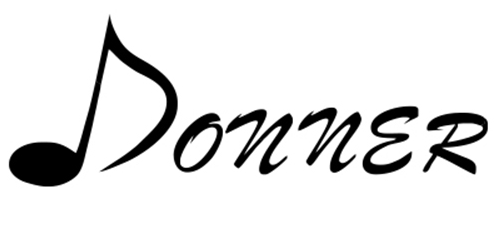 מטרונום EC1078 מכני למוסיקאי DPM1 מבית DONNER