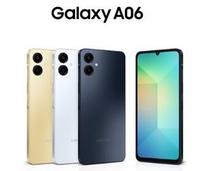 טלפון סלולרי Samsung Galaxy A06 SM-A065F/DS 64GB 4GB RAM סמסונג